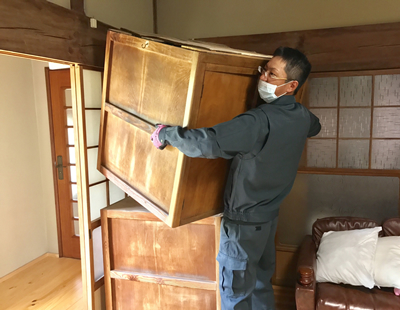お客様のことを一番に考えたサービス