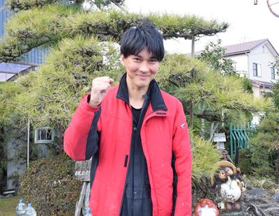 代表者　加藤 真悟